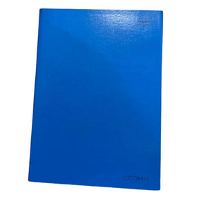 Caderno Broch Cd 80Fls Azul Paulista