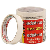 Fita Crepe Brc 18X10 Uni Adelbrás