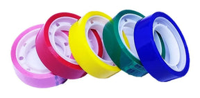 Fita Poli Clear 12X30 Uni Adelbras