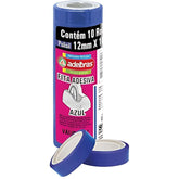 Fita Poli Clear 12X30 Uni Adelbras