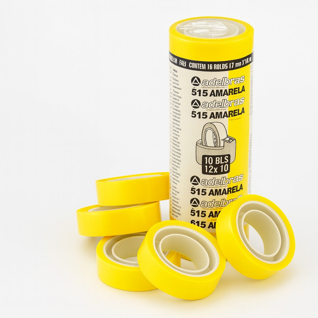 Fita Polisil Amar 12X10 Uni Adelbrás