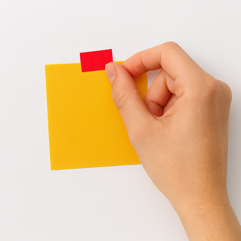 Fita Polisil Verm 12X10 Uni Adelbrás