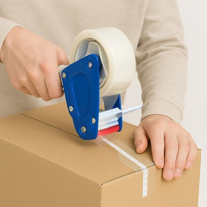 Fita Quali Transp 48X40 Uni Adelbrás