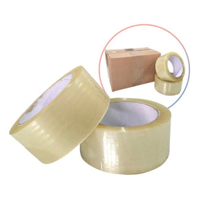 Fita Quali Transp 48X40 Uni Adelbrás