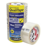 Fita Quali Transp 48X40 Uni Adelbrás