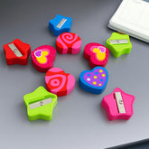 Kit Apontador e Borracha Temático Interponte