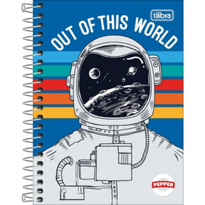 Caderneta Paper Flexível 80F Tilibra