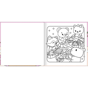 Livro Para Colorir Life 46Fls Tilibra