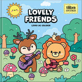 Livro Para Colorir Life 46Fls Tilibra