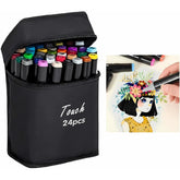 Conjunto Canetas Bobbie Goods C/24 Clickshop