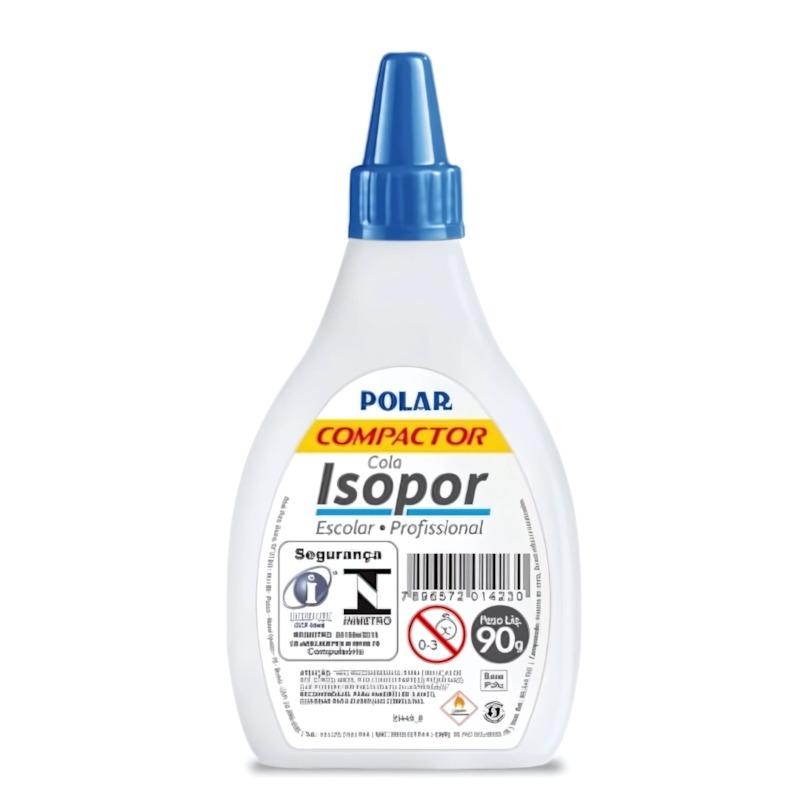 Compactador Cola Polar Isopor 90G