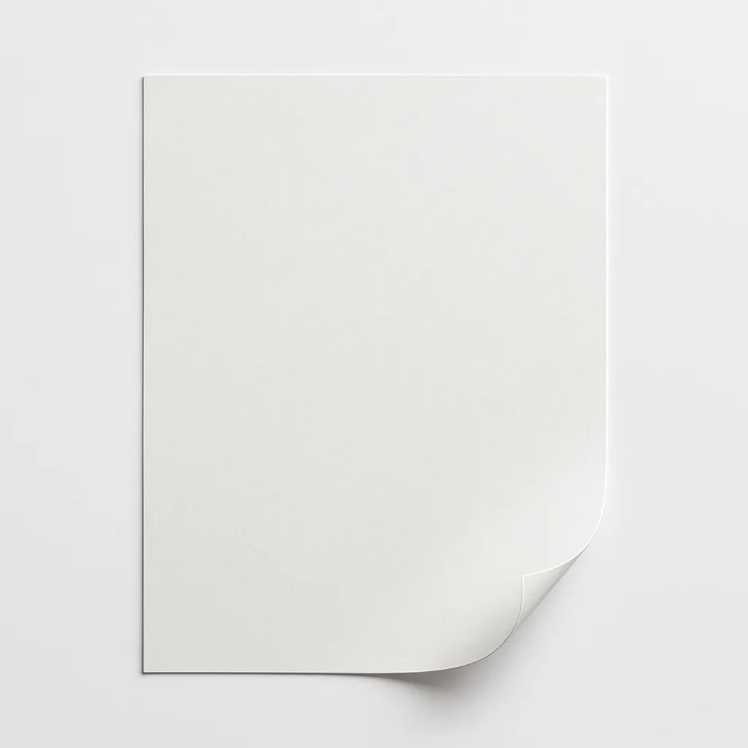 Cartolina Bca 50X66 Vmp