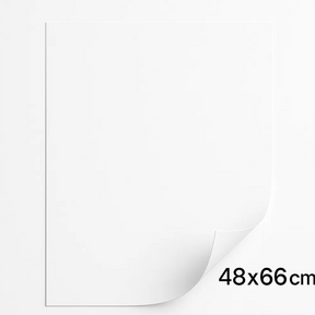 Cartolina Bca 50X66 Vmp