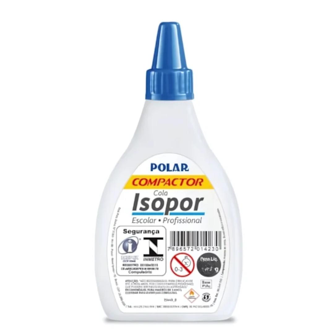 Compactador Cola Polar Isopor 40G