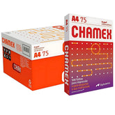 Papel Chamex Office A4 500Fls 1430 - Cx 12 Unidades