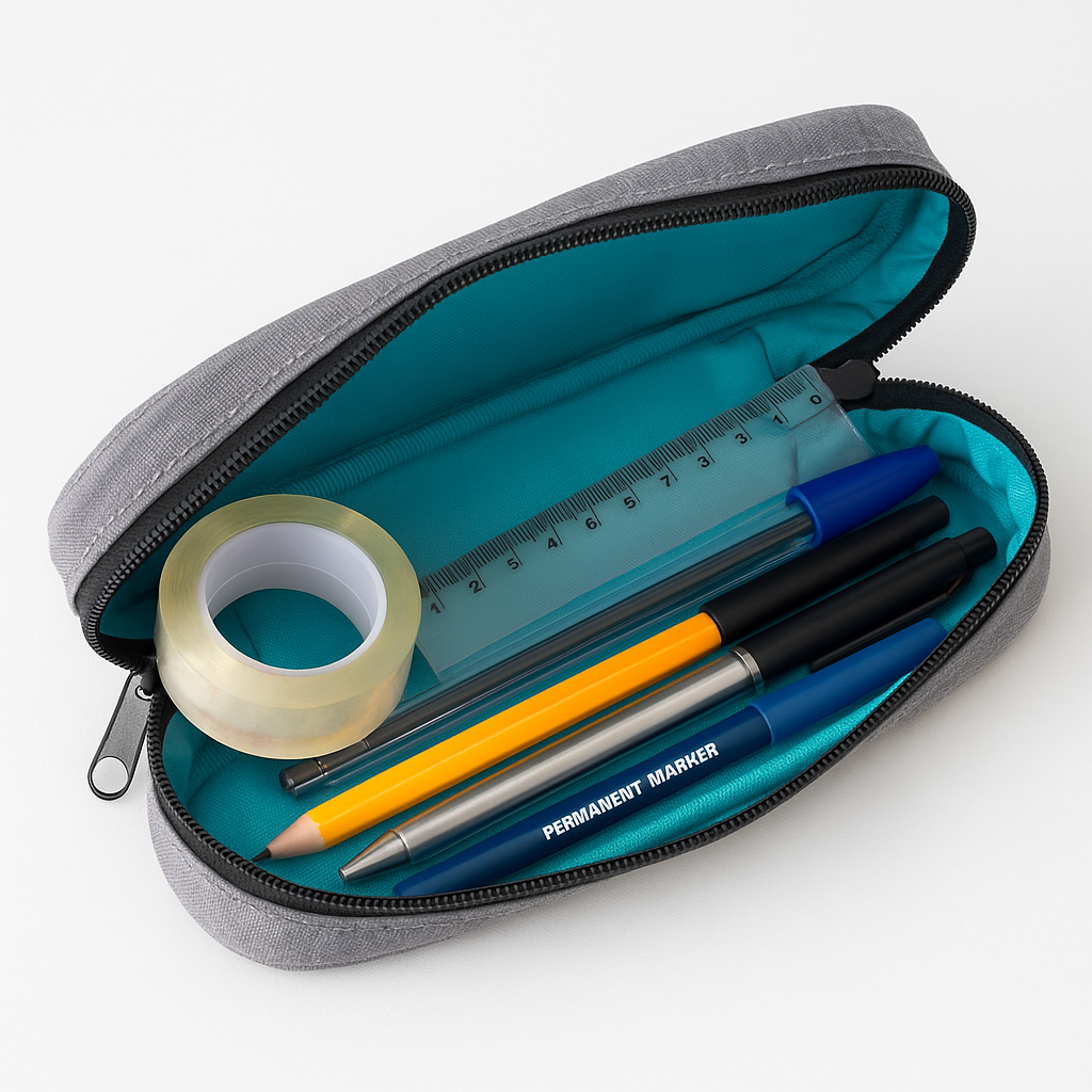 Fita Poli Trans Clear 12X10 Adelbras 026 - Cx 10 Unidades