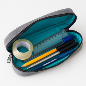 Fita Poli Trans Clear 12X10 Adelbras 026 - Cx 10 Unidades