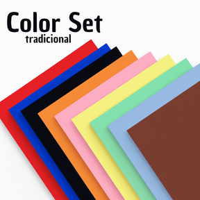 Papel Colorset Dp Face 48X66 Vmp 1599 - Cx 12 Unidades
