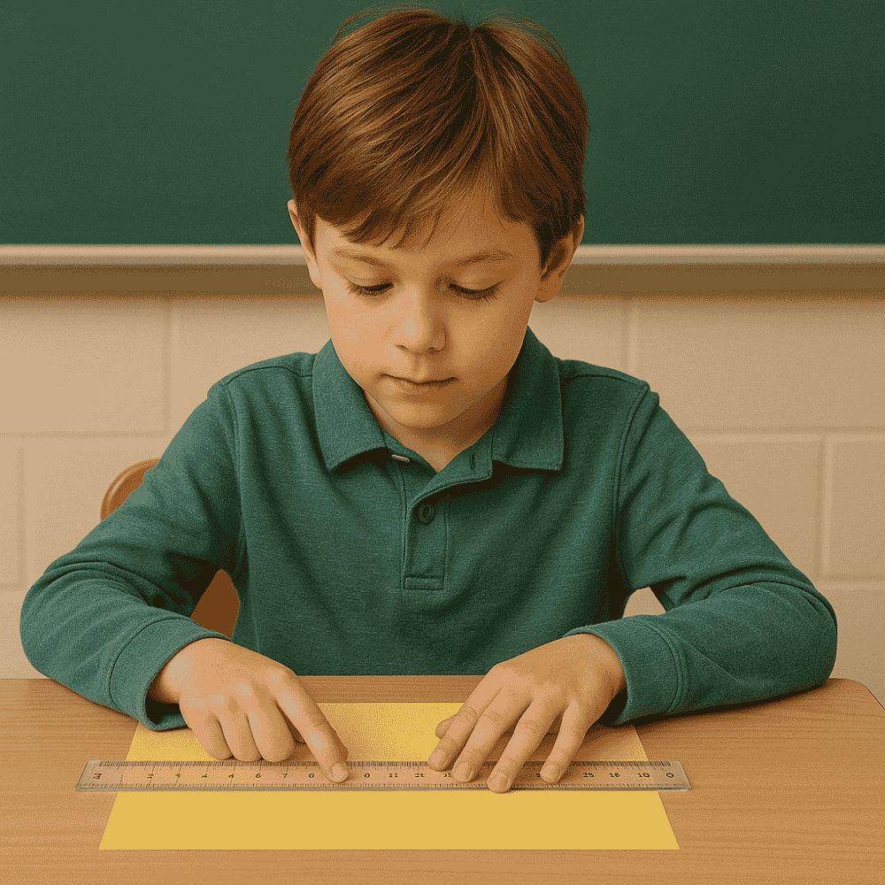 Régua New Line Cristal Waleu - Cx 12 Unidades