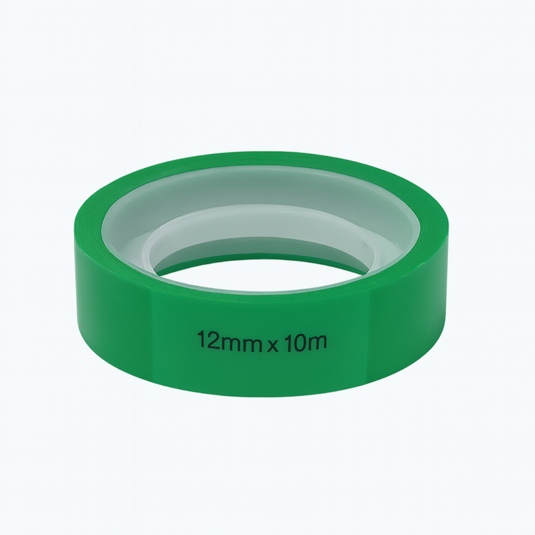 Fita Polisil Vrd 12X10 Uni Adelbras 003 - Cx 10 Unidades