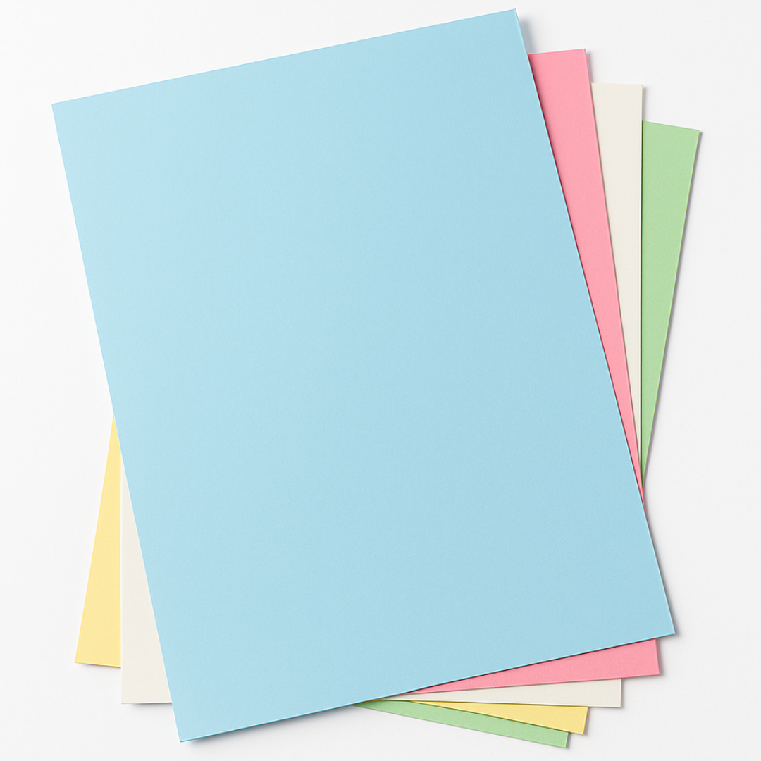 Cartolina 120G Colorido Embalatrento 7765 - Cx 100 Unidades