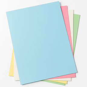 Cartolina 120G Colorido Embalatrento 7765 - Cx 100 Unidades