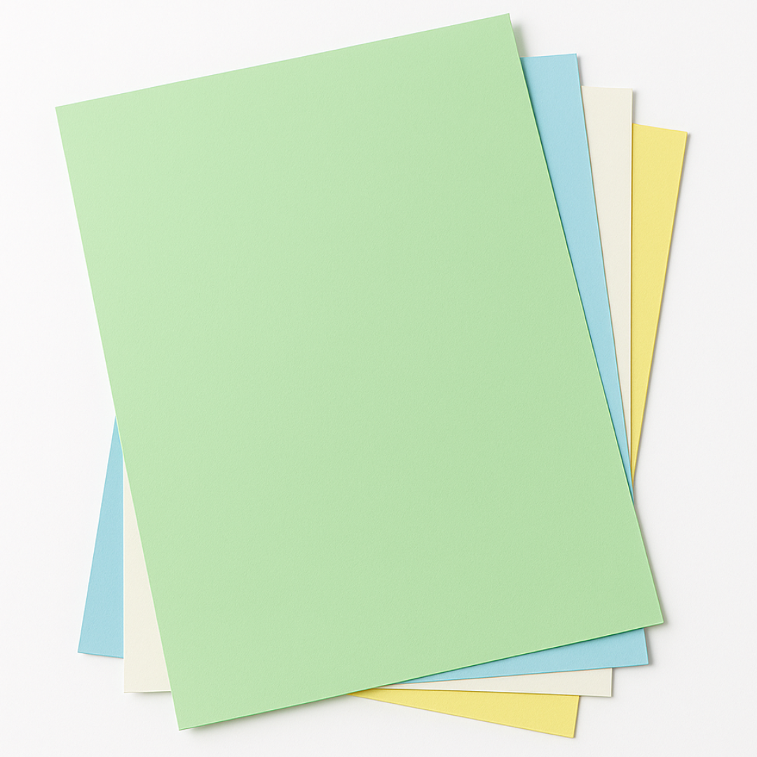 Cartolina 120G Colorido Embalatrento 7765 - Cx 100 Unidades