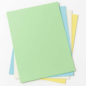 Cartolina 120G Colorido Embalatrento 7765 - Cx 100 Unidades