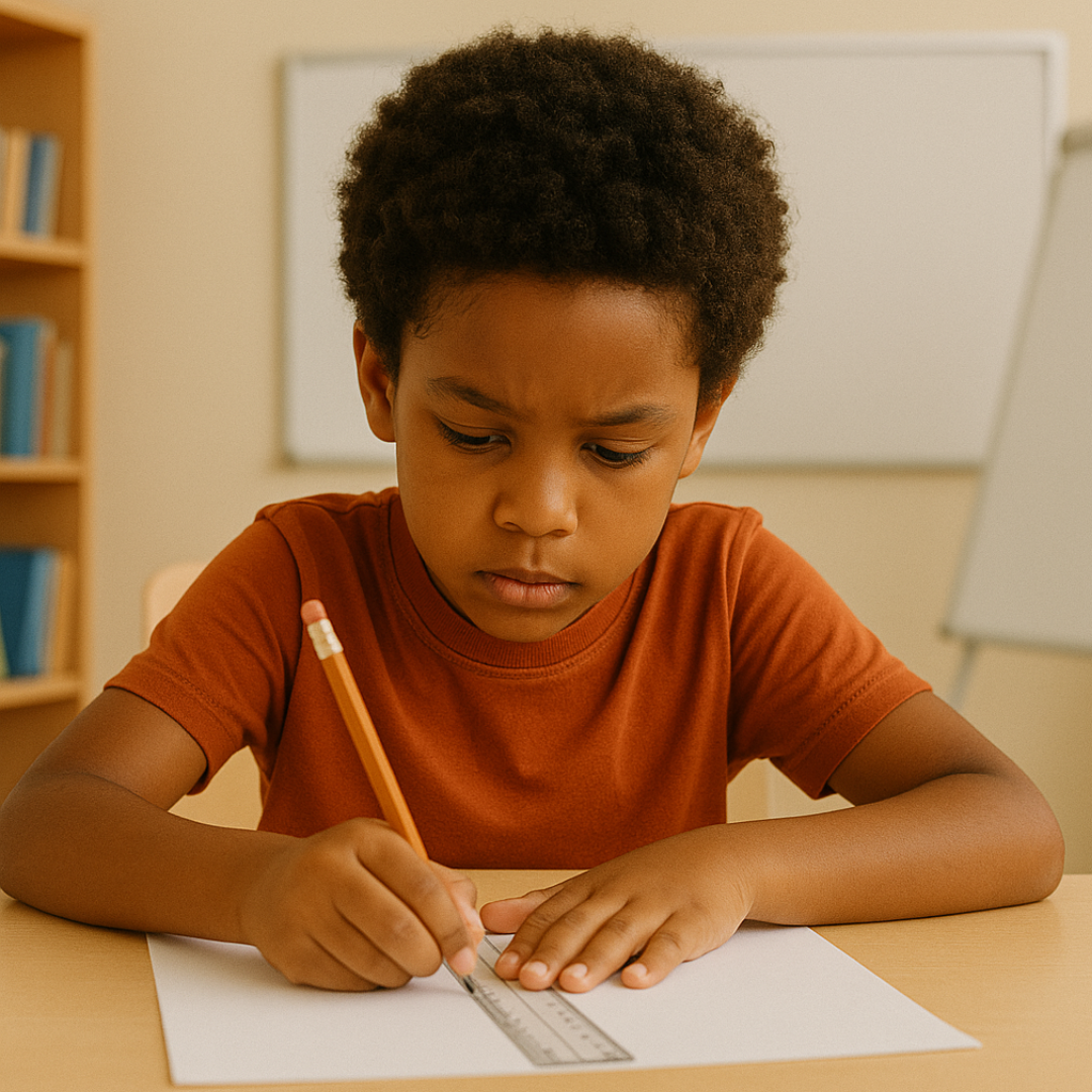 Régua Plástica 30Cm Leo E Leo 4327 - Cx 12 Unidades