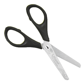 Tesoura 13 Essentials Preta Maped 464261 - Cx 12 Unidades