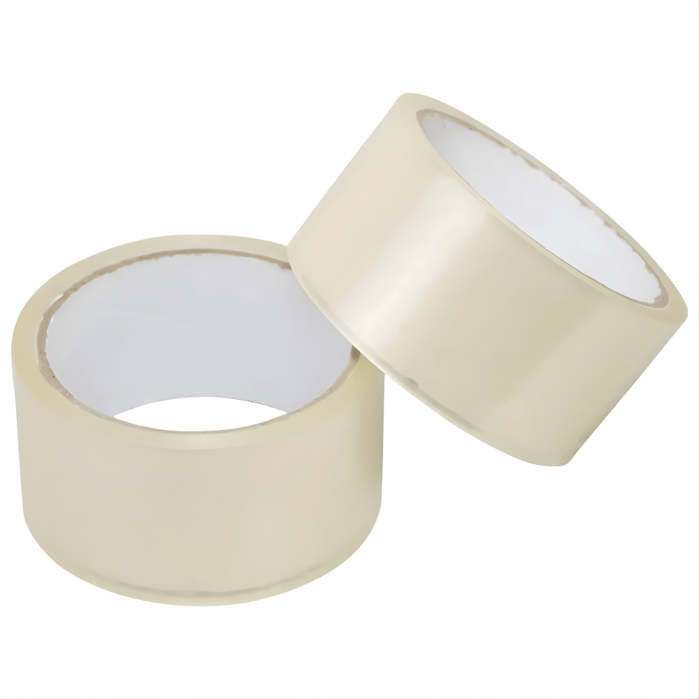 Fita Adesiva Transp 48mmX40mm - Cx 12 Unidades