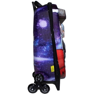 Mochila Escolar de Carrinho 3D Avengers Thor – Diplomata