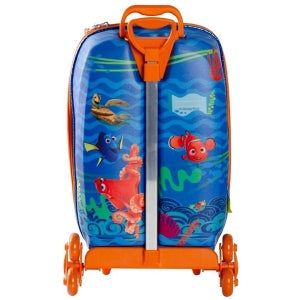 Mochila Infantil de Carrinho 3D Procurando Nemo – Diplomata