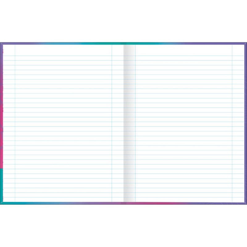 Caderno Universitário Guerreiras do K-Pop Tilibra 80 Folhas - Capa Dura