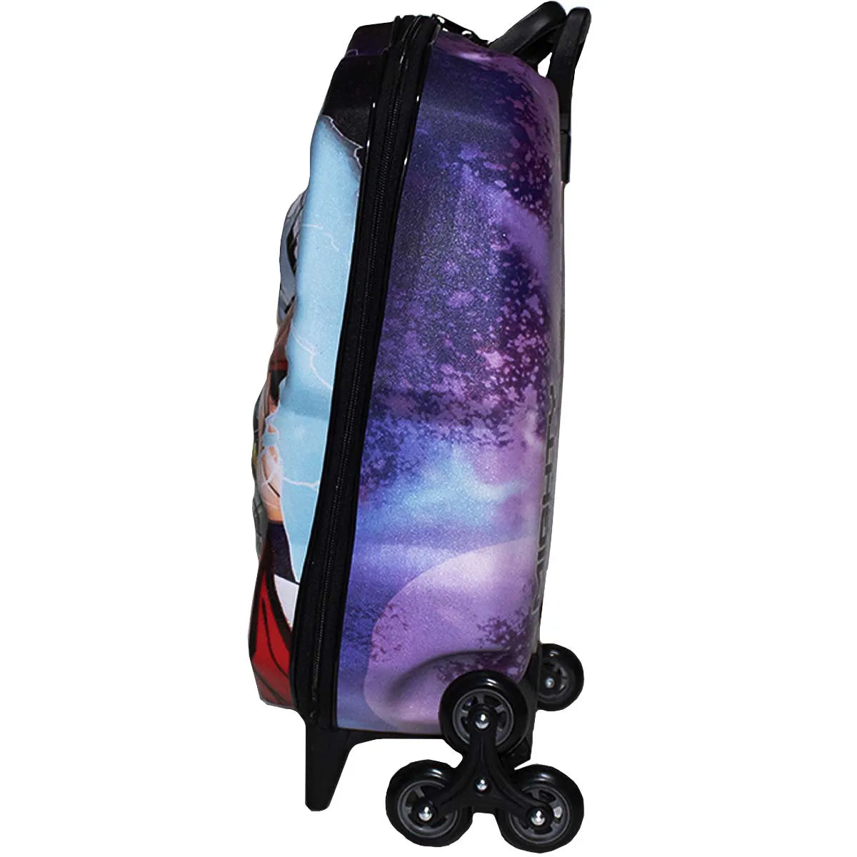 Mochila Escolar Infantil de Carrinho 3D Avengers Thor – Diplomata