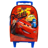 Mochila com Rodinhas Carros McQueen Xeryus