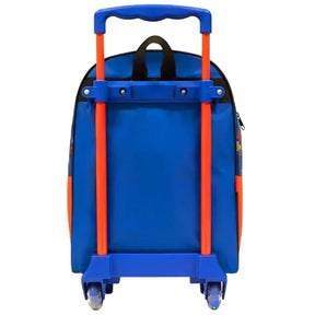 Mochila com Rodinhas Carros McQueen Xeryus