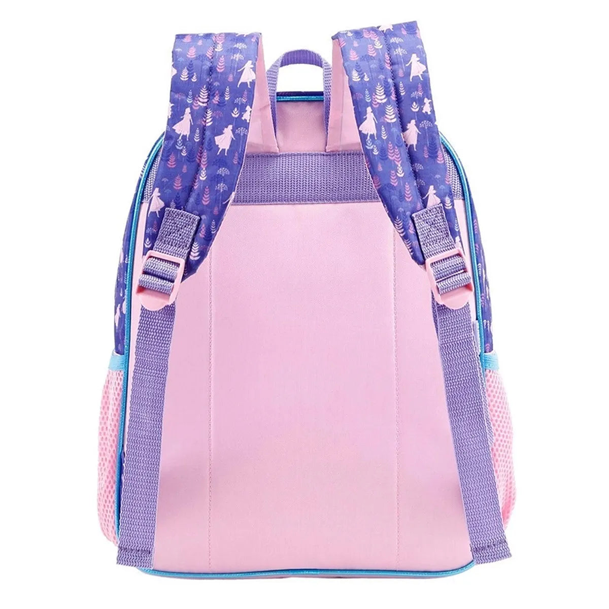 Mochila Escolar Infantil Costas Frozen Disney Xeryus