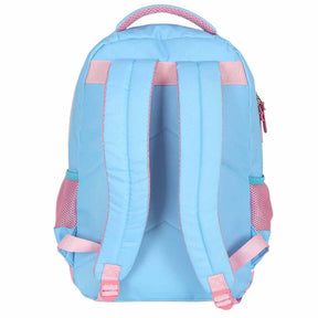 Mochila Escolar Infantil de Costas Stitch Luxcell