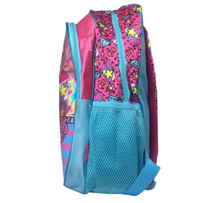 Mochila Escolar Girls Surprise Holográfica Winth