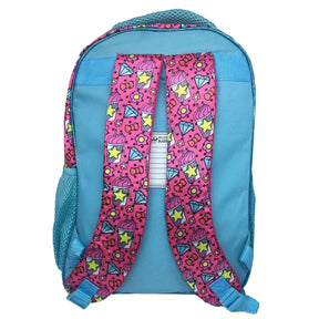 Mochila Escolar Girls Surprise Holográfica Winth