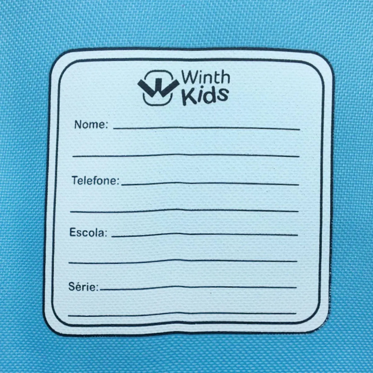 Mochila Escolar Girls Surprise Holográfica Winth