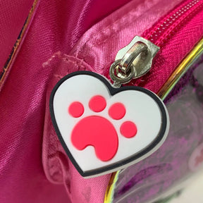 Mochila Escolar Feminina com Rodinhas 360° Gatinhos Winth