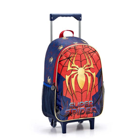 Mochila Infantil Super Spider – Seanite