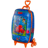 Mochila Infantil de Carrinho 3D Procurando Nemo – Diplomata